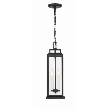 Aspen 4 Light Small Outdoor Pendant by Crystorama - ASP-8915-MK