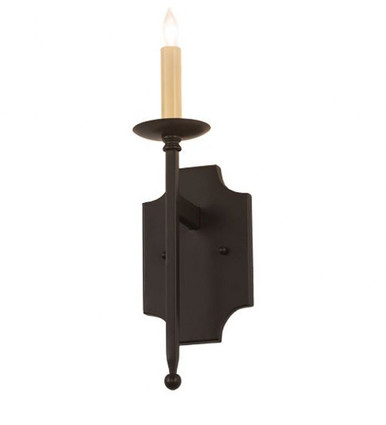 Toscano 1 Light Wall Sconce 15.5 x 5 Inches by Meyda Tiffany - 197844