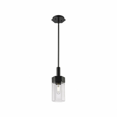Claverack 1 Light Mini Pendant by Innovations - 427-1S-G427-9