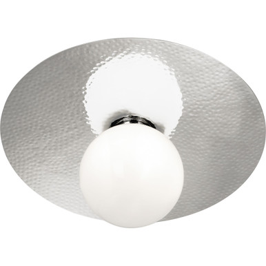 Dal 4W 1 LED 13 Inch Wide Flush Mount by Robert Abbey - 9875