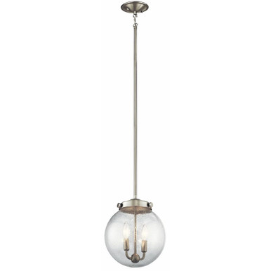 Holbrook 2 Light Small Pendant by Kichler - 42588