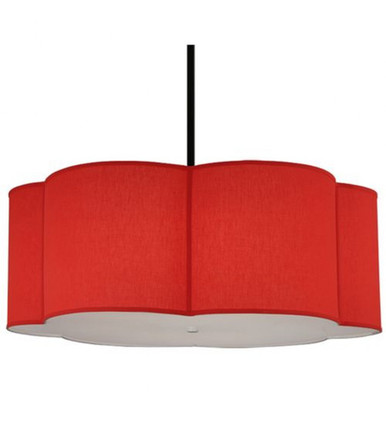 Cloud 6 Light Pendant 62 Inches Tall and 36 Inches Wide by Meyda Tiffany - 134928