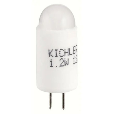 Accessory 1.25 Inch 1W 2700K T3 Micro Ceramic Bulb by Kichler - 18200