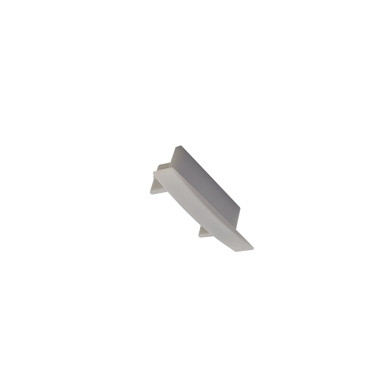 Accessory 2 Inch End Cap with Hole by Nora - NATL-CEC1