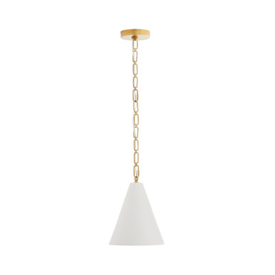 Oakland 1 Light Small Pendant by Arteriors - 49794