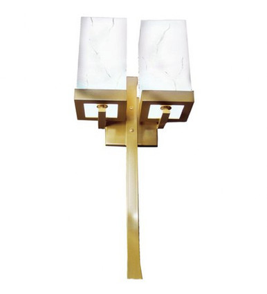 Laguna 2 Light Wall Sconce 32 x 14 Inches by Meyda Tiffany - 118127