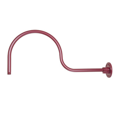 R Series Goose Neck 13 Inch Tall and 30 Inch Wide by Millennium - RGN30