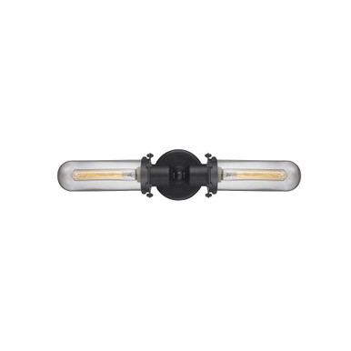 Centri 100W 2 LED 8" Bath Vanity 4.5 Inch Tall and 22 Inch by Innovations - 900-2W-CE228-LED