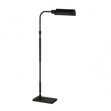 Kenyon 9.3W 1 LED Task Floor Lamp 47.38 Inch Tall by Visual Comfort Studio - CT1161