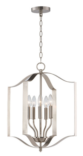 Provident 5 Light Large Pendant by Maxim - 10037