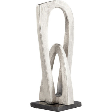 Double Arch 5.25 Inch sculpture by Cyan  - 11012