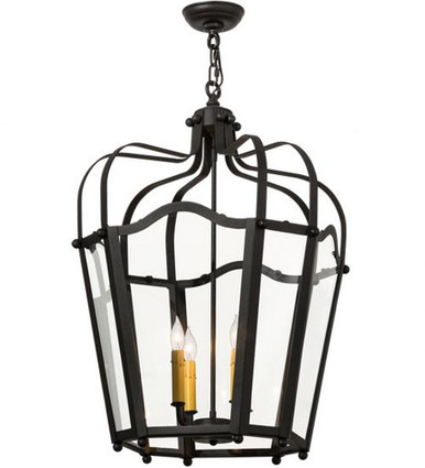 Citadel 4 Light Pendant 34 x 23 Inches by Meyda Tiffany - 169390