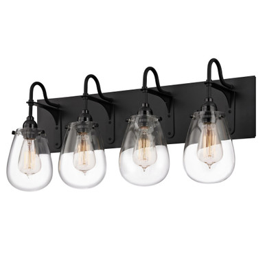 Chelsea 8 Light Bath Vanity 12.5 Inch Tall and 26.25 Inch Wide by Sonneman - 4289.25