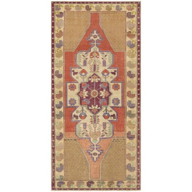 One of a Kind Rugs 43 x 94 Inches by Surya - OOAK1069-37710