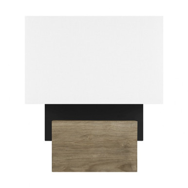 Slab 10W 1 LED Table lamp 18.1 x 10.5 Inches by Visual Comfort Modern - 700PRTSLB18
