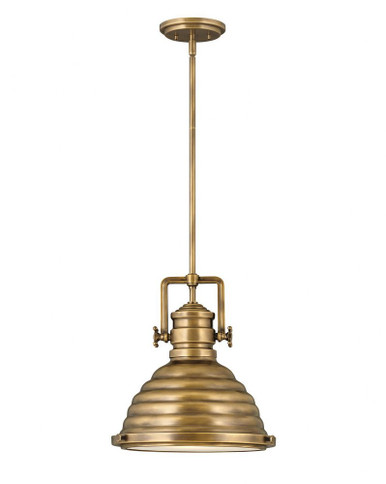 Keating 1 Light Medium Pendant by Hinkley - 4697