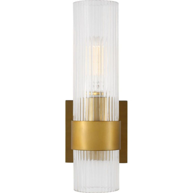 Geneva 1 Light Wall Sconce by Visual Comfort Studio - CV1021