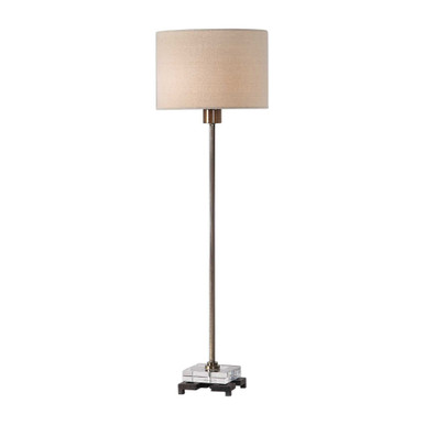 Danyon 1 Light Table Lamp by Uttermost - 29642-1