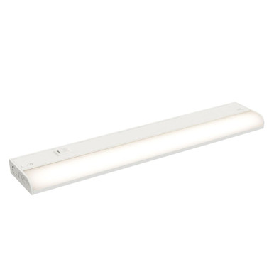 CounterMax Lite 8W 1 LED Under Cabinet 1 In H and 16 In Long by Maxim - UCL-89844WT