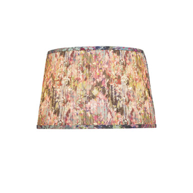 Wildflower Medium Tapered Lamp Shade 10.5 X 16 Inch Wide by Currey Company - 0900-6017