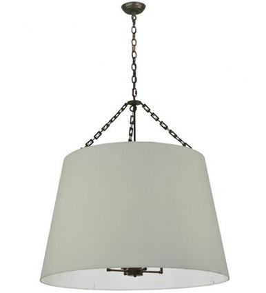 Cilindro 4 Light Pendant 41.5 x 36 Inches by Meyda Tiffany - 127437