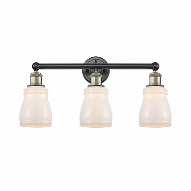 Ellery 3 Light Vanity Light 22.75 Inch Wide by Innovations - 616-3W-EL