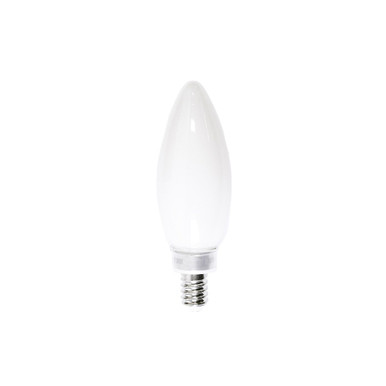 Leina 5W LED B10 Base Replacement Bulb (Set of 3) by Renwil Inc - LB037-3