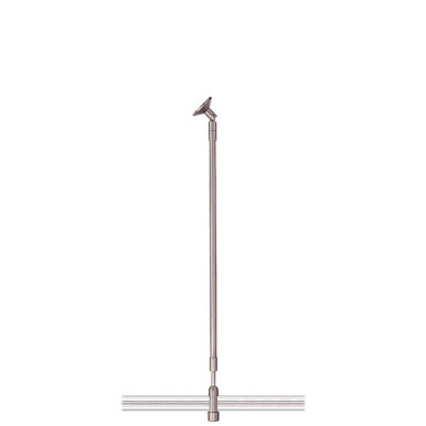 Telescoping Standoff 1.5 Inch Wide by 6 Inch Tall by George Kovacs - GKST1006