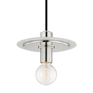 Milo 1 Light Small Pendant by Mitzi - H137701S