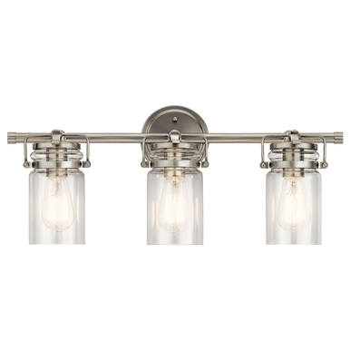 Brinley 3 Light Vanity Light by Kichler - 45689