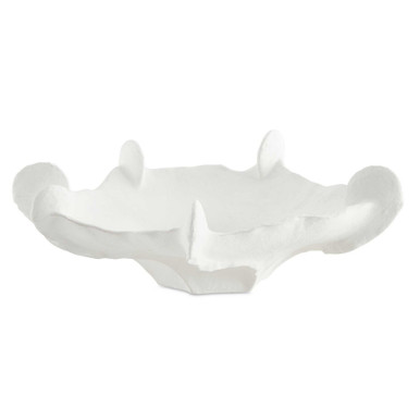 Coral Mirage Outdoor Bowl 20 Inch Tall and 20.08 Inch Wide by uttermost - 18248