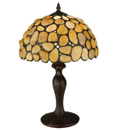 Jasper - One Light Table Lamp by Meyda Tiffany - 13812