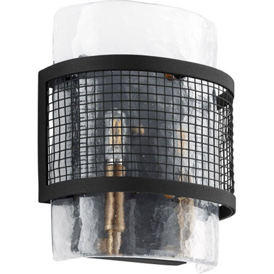 Panorama 2 Light Wall Sconce by Cyan - 11116