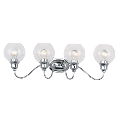 Ballord 4 Light Vanity Light by Maxim - 1114