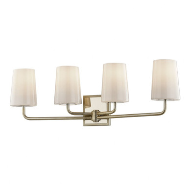 Simone 4 Light Vanity Light by Troy - B7694-WSL/PN