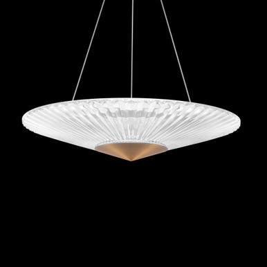Origami 27W LED Large Pendant by Schonbek - S7224