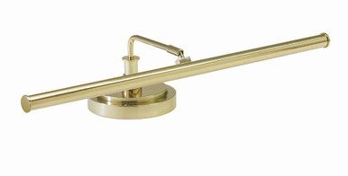 Upright 4.7W 1 LED Piano/Desk Lamp 4 x 19 Inches by House of Troy - PLED101-527