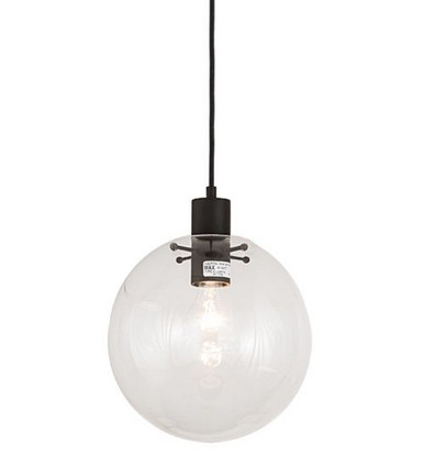 Bola 1 Light Pendant 14 Inches Tall and 10 Inches Wide by Meyda Tiffany - 190235