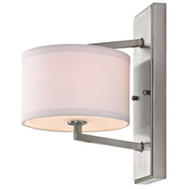 Monaco 1 Light Wall Sconce by Dolan - 1886-09