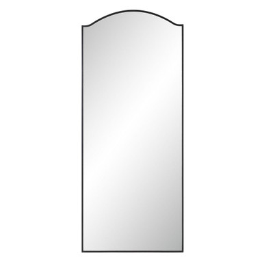Balina Rectangular Arch Mirror 72 Inch Tall and 30 Inch Wide by Renwil Inc - MT2643