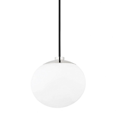 Estee 1 Light Small Pendant by Mitzi - H134701