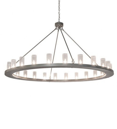 Loxley 24 Light Chandelier 45 x 72 Inches Wide by Meyda Tiffany - 236480