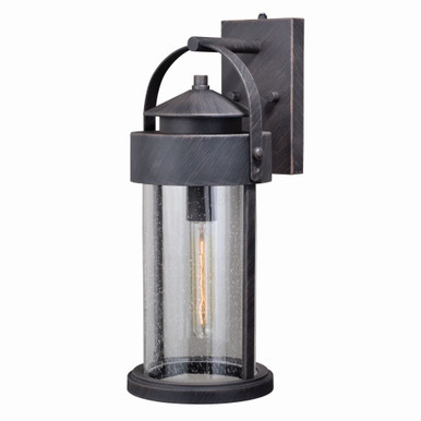 Cumberland 1 Light Outdoor Wall Mount 19.75 Inch Tall by Vaxcel - T0286