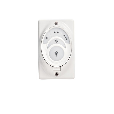 Accessory 5.5 Inch 6500K Limited Function Cool Touch Transmitter by Kichler - 370005whtr