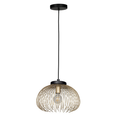 Venezuela1LightConvertiblePendant10.2Inchand15.16InchWidebyEglo - 206197A