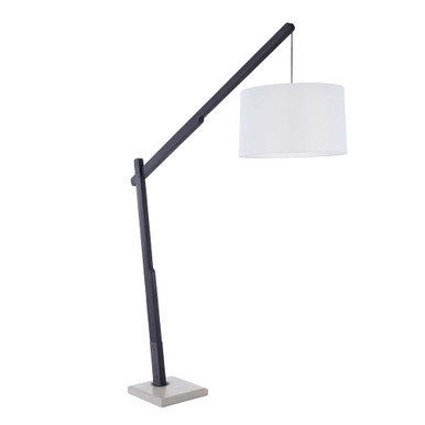 Sarsa 1 Light Floor Lamp 93 Inches Tall and 23 Inches Wide by Arteriors - 75006-869
