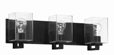 McClane 3 Light Vanity Light by Craftmade - 18524