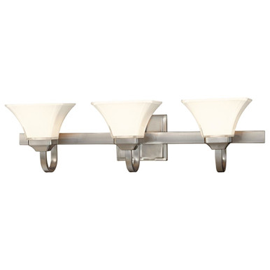 Agilis 3 Light Vanity Light by Minka Lavery - 6813