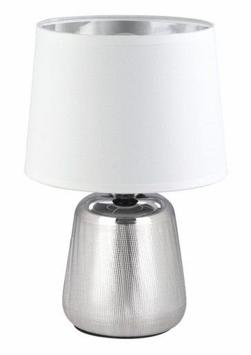 Manalba 1 1 Light Table Lamp 11.75 x 7.88 Inches by Eglo - 99331A