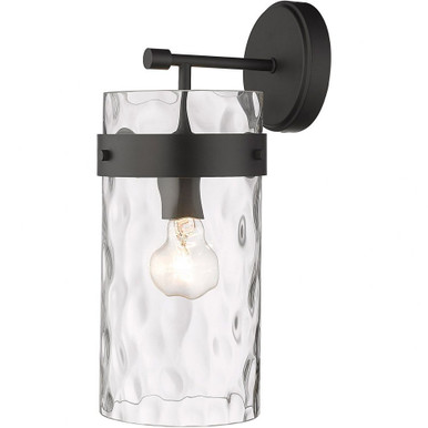 Fontaine 1 Light Wall Sconce 15.5 Inch Tall by Z Lite - 3035-1SL